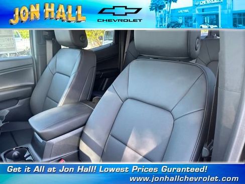 New 2026 Chevrolet Colorado Trail Boss image 21