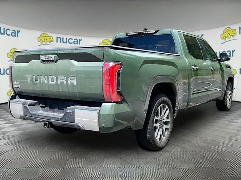 Used 2023 Toyota Tundra 1794 Edition AWD/4WD image 8