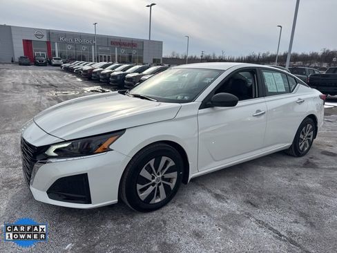 Certified 2024 Nissan Altima 2.5 S image 33