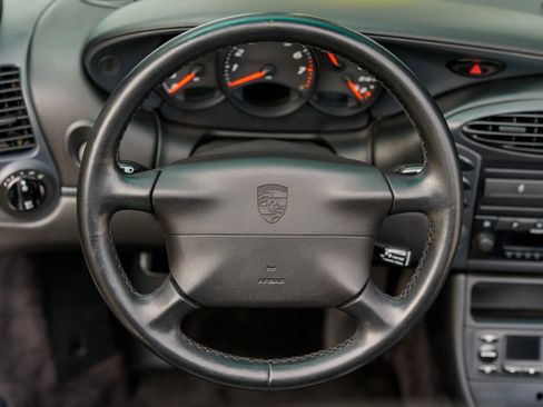 Used 1999 Porsche Boxster RWD image 28