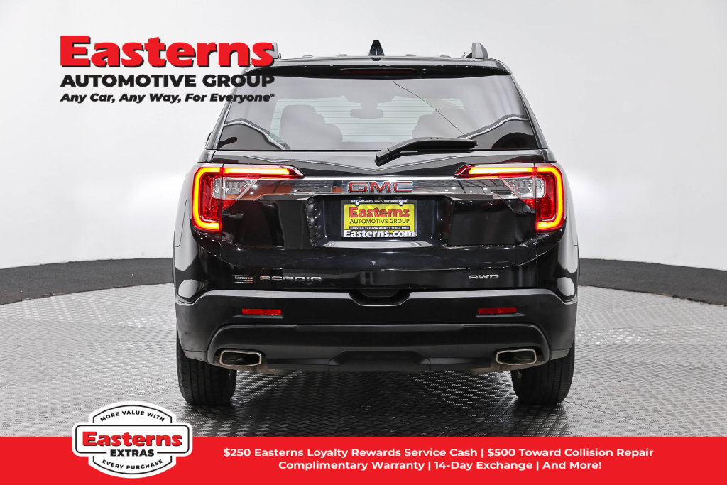 Used 2023 GMC Acadia SLE w/ Driver Convenience Package AWD/4WD image 7
