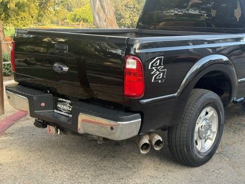 Used 2015 Ford F250 XLT w/ XLT Value Package AWD/4WD image 25