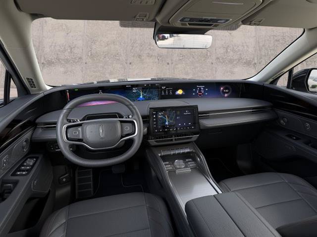New 2026 Lincoln Nautilus Hybrid AWD/4WD image 9