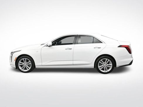 Used 2023 Cadillac CT4 Luxury w/ Sun And Sound Package AWD/4WD image 2