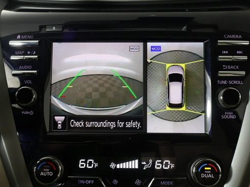 Used 2020 Nissan Murano Platinum AWD/4WD image 48