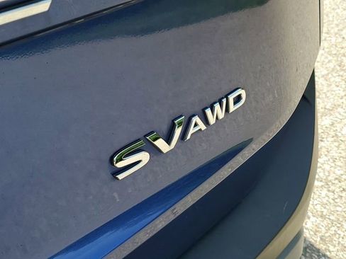 Certified 2023 Nissan Rogue SV AWD/4WD image 32
