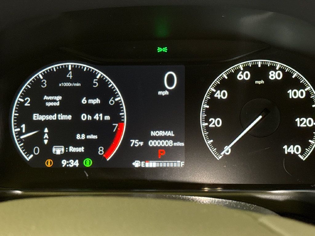 New 2026 Honda Odyssey Elite image 35