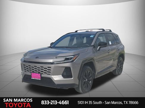 New 2026 Toyota RAV4 SE AWD/4WD image 1