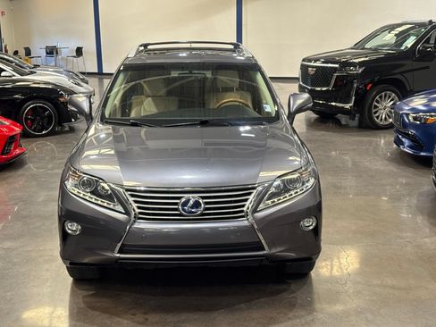 Used 2015 Lexus RX 450h FWD image 7