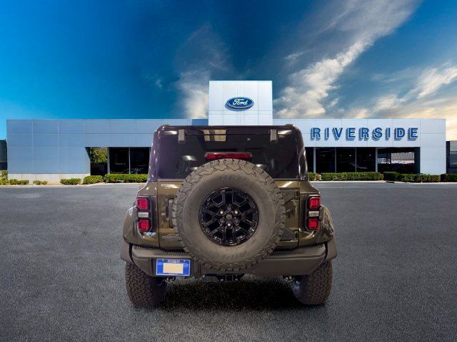New 2026 Ford Bronco Raptor AWD/4WD image 6