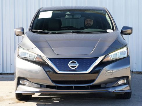 Used 2019 Nissan Leaf SL Plus w/ Protection Package image 6