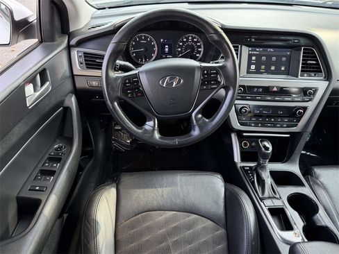 Used 2016 Hyundai Sonata Sport w/ Option Group 02 image 2
