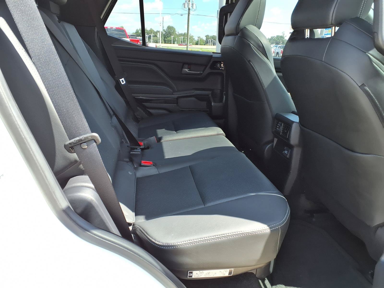 Certified 2026 Toyota 4Runner Limited AWD/4WD image 20