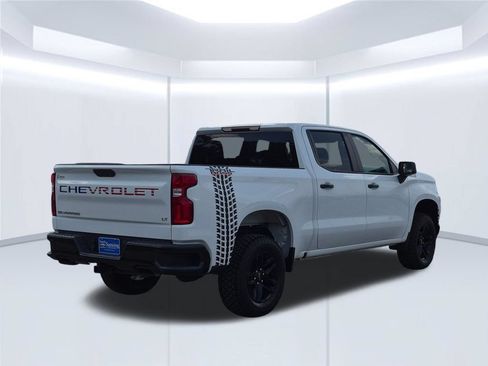 Used 2020 Chevrolet Silverado 1500 LT Trail Boss w/ Convenience Package AWD/4WD image 6