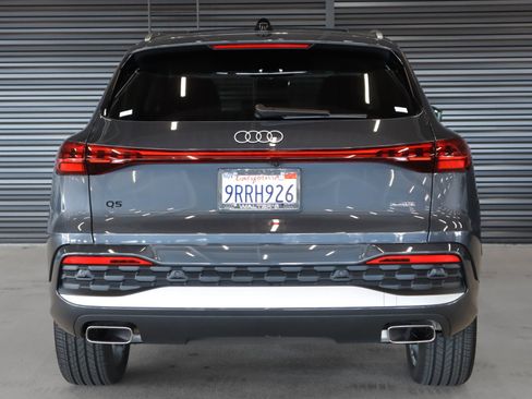 New 2025 Audi Q5 Premium Plus w/ Premium Plus AWD/4WD image 17