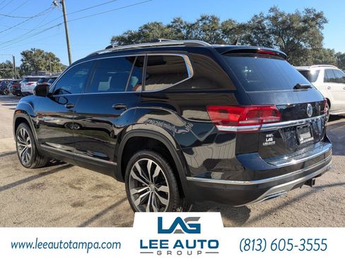 Used 2019 Volkswagen Atlas SEL Premium AWD/4WD image 6