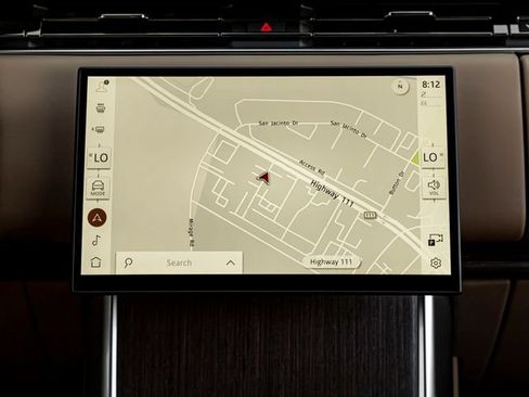 New 2026 Land Rover Range Rover SE AWD/4WD image 22
