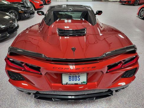 Used 2024 Chevrolet Corvette Stingray Preferred Conv w/ Z51 Performance Package image 13