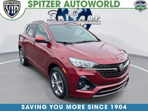 Used 2023 Buick Encore GX Select w/ Experience Buick Package AWD/4WD image 1