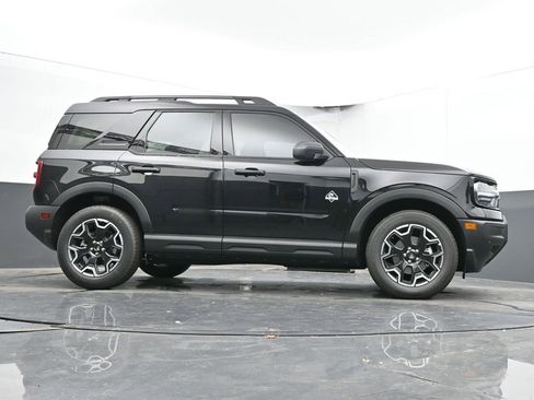 New 2025 Ford Bronco Sport Outer Banks w/ Outer Banks Tech Package+ image 47