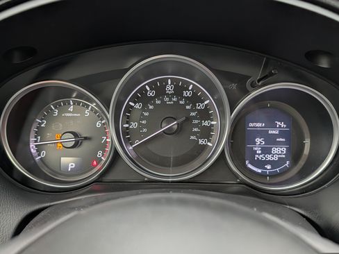 Used 2016 MAZDA CX-5 Sport AWD/4WD image 21