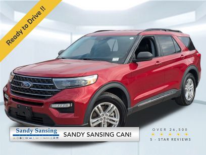 Used 2021 Ford Explorer XLT w/ Equipment Group 202A