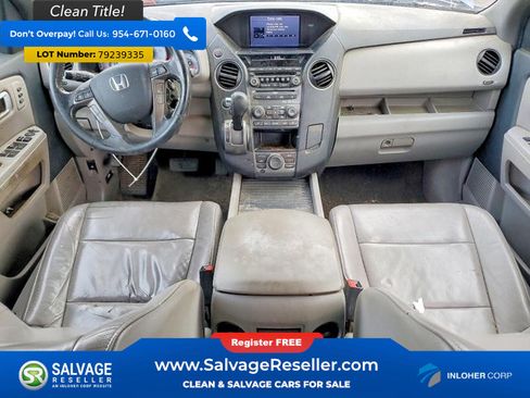 Used 2013 Honda Pilot Touring image 11
