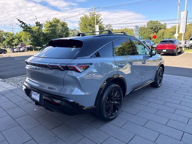 New 2027 INFINITI QX65 Sport AWD/4WD image 5