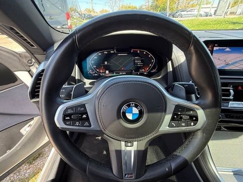 Used 2020 BMW M850i Gran Coupe xDrive AWD/4WD image 5