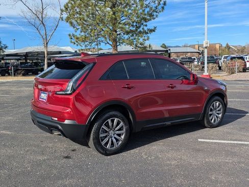 Used 2020 Cadillac XT4 Sport w/ Cold Weather Package image 5
