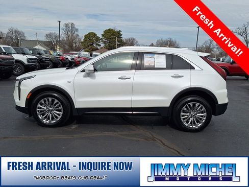 Used 2024 Cadillac XT4 Premium Luxury image 27