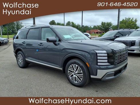 New 2026 Hyundai Palisade FWD Hybrid image 7