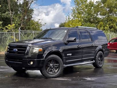 Used 2008 Ford Expedition Max Limited