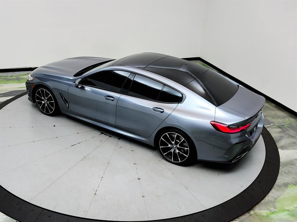 Used 2022 BMW 840i Gran Coupe RWD image 36
