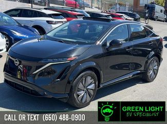 Used 2023 Nissan Ariya FWD video 1