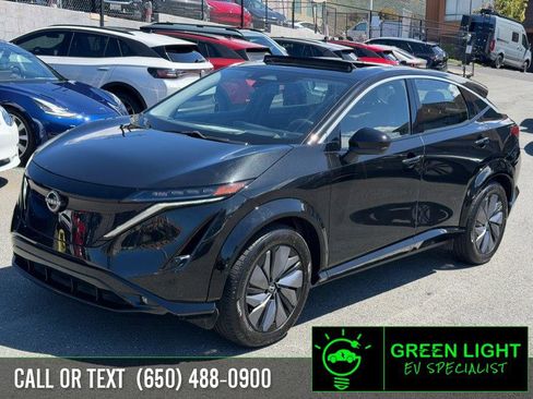 Used 2023 Nissan Ariya FWD image 1