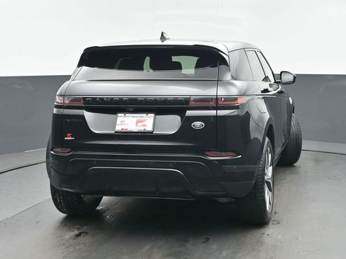 Used 2023 Land Rover Range Rover Evoque S image 4