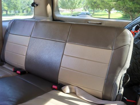 Used 2004 Ford Excursion Eddie Bauer AWD/4WD image 18