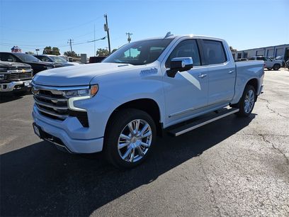New 2026 Chevrolet Silverado 1500 High Country