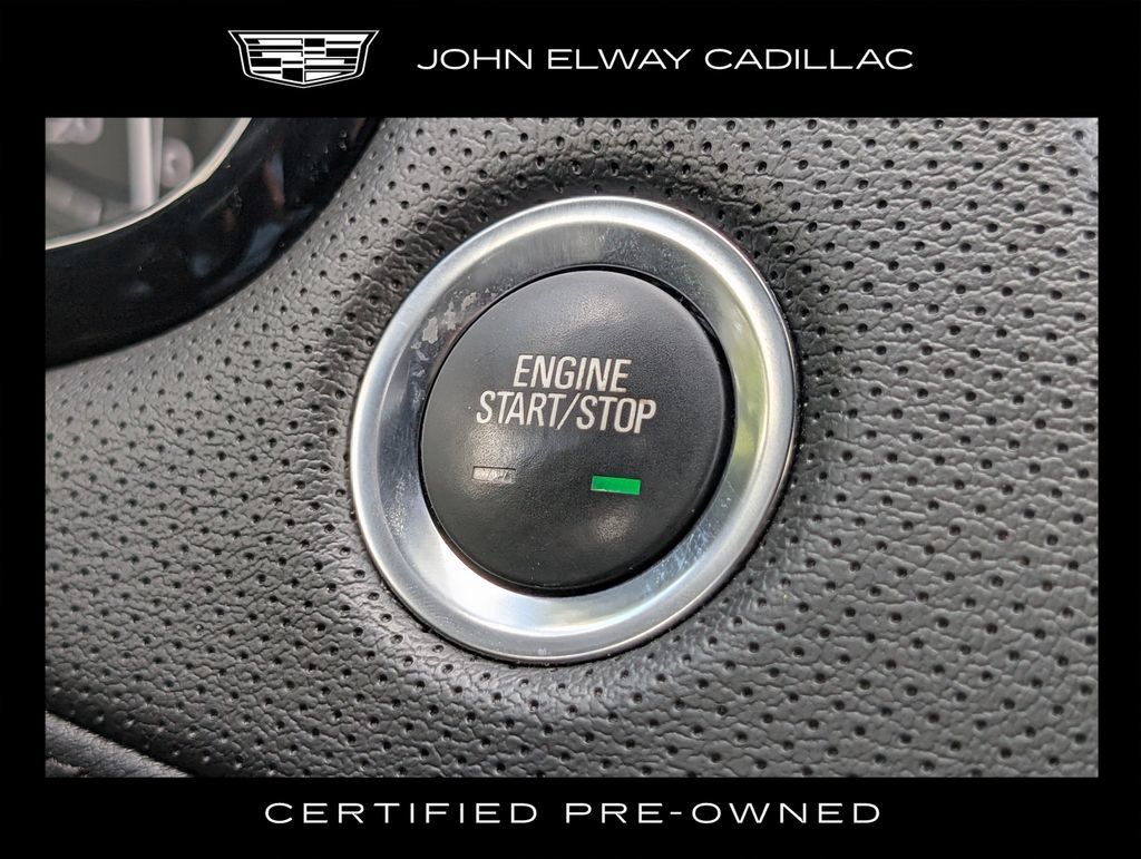 Certified 2023 Cadillac XT5 Sportv w/ Technology Package AWD/4WD image 31