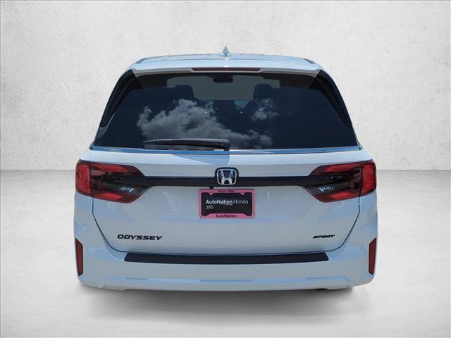 New 2026 Honda Odyssey Sport-L image 6