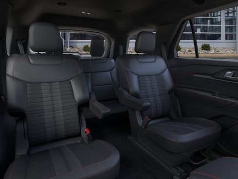 Used 2026 Ford Explorer ST-Line AWD/4WD image 11