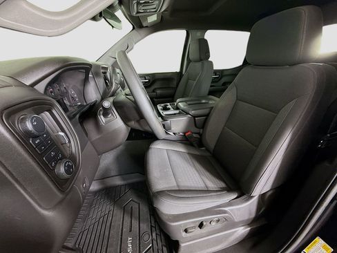 Used 2024 Chevrolet Silverado 1500 Custom Trail Boss image 19