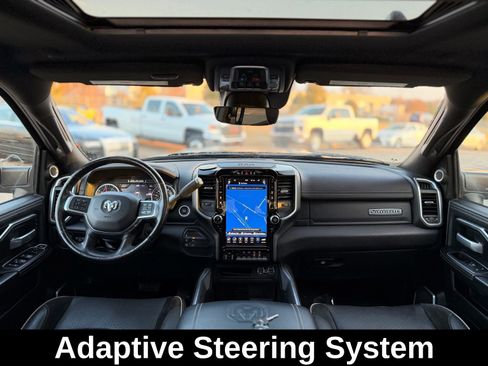 Used 2020 RAM 2500 Laramie AWD/4WD image 28