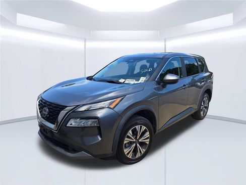 Used 2023 Nissan Rogue SV AWD/4WD image 2