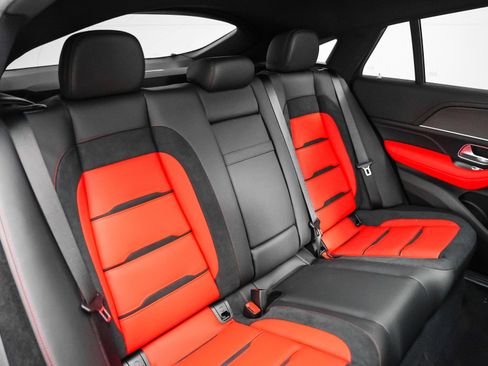 New 2026 Mercedes-Benz GLE 53 AMG 4MATIC Coupe image 10