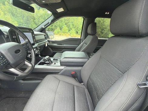 Used 2024 Ford F150 XLT w/ Equipment Group 302A MID AWD/4WD image 5