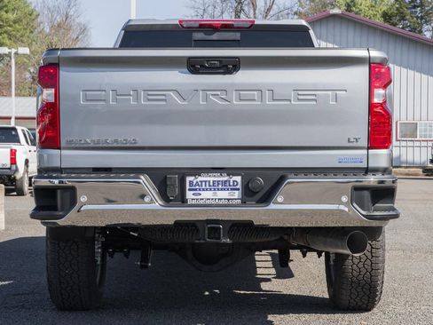 New 2026 Chevrolet Silverado 3500 LT AWD/4WD image 5