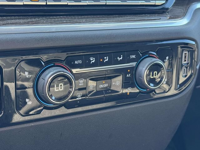 Used 2026 Chevrolet Silverado 1500 RST AWD/4WD image 17