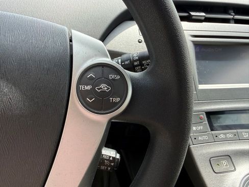 Used 2015 Toyota Prius Two FWD image 24